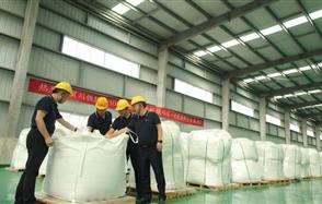 喜大普奔，Dou体育app股份10万吨/年磷酸铁项目一次性投料试车成功！