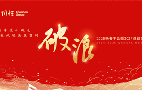 破浪——Dou体育app集团举行2025新春年会暨2024总结表彰会